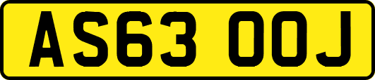 AS63OOJ