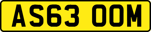 AS63OOM