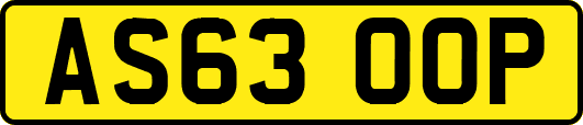 AS63OOP