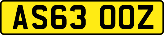 AS63OOZ