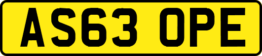 AS63OPE