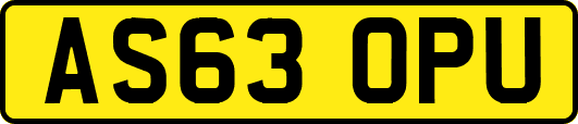 AS63OPU