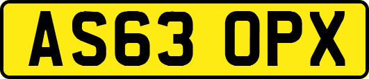 AS63OPX