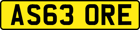 AS63ORE