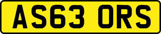 AS63ORS