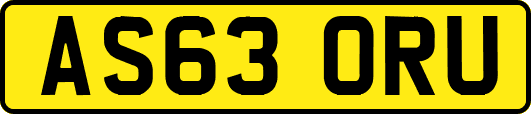 AS63ORU