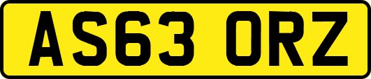 AS63ORZ