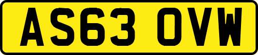 AS63OVW