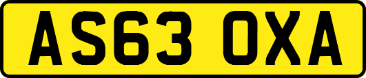 AS63OXA