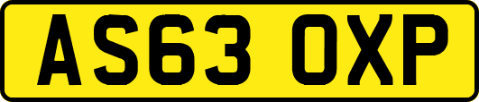 AS63OXP