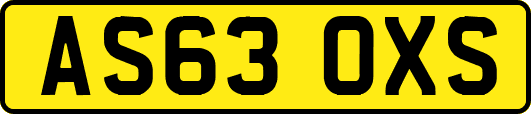 AS63OXS
