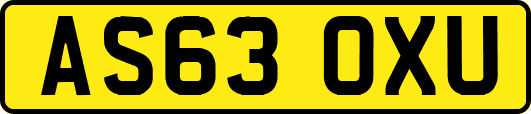 AS63OXU