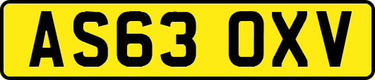 AS63OXV