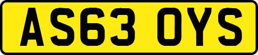 AS63OYS