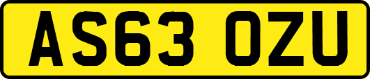 AS63OZU