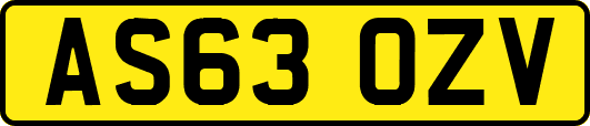 AS63OZV