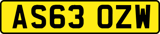 AS63OZW