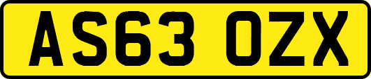AS63OZX