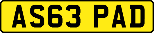 AS63PAD