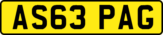 AS63PAG