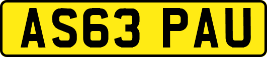 AS63PAU