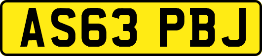 AS63PBJ