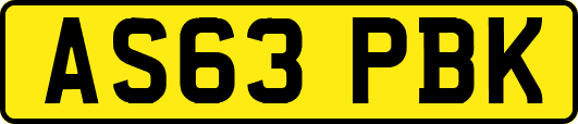 AS63PBK