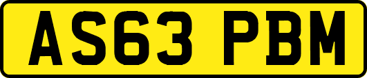 AS63PBM