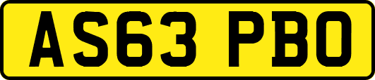 AS63PBO