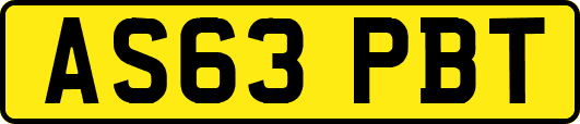 AS63PBT