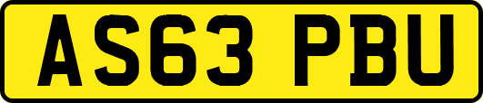 AS63PBU