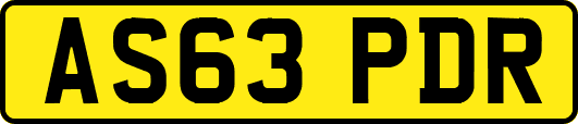 AS63PDR