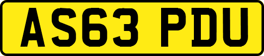 AS63PDU