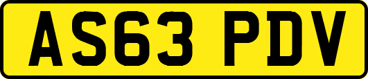 AS63PDV