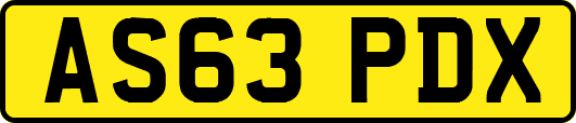 AS63PDX