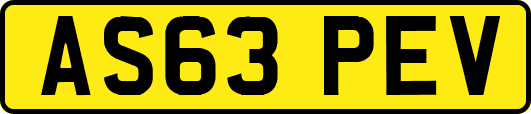 AS63PEV