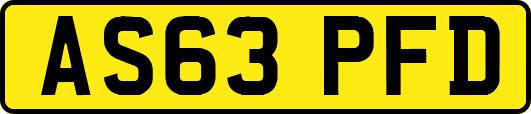 AS63PFD