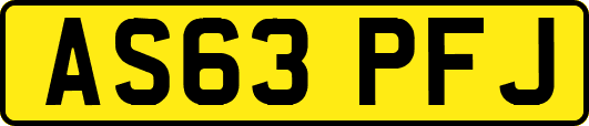 AS63PFJ