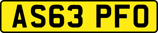 AS63PFO