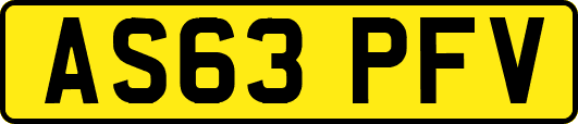 AS63PFV