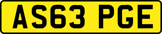 AS63PGE