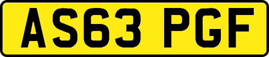 AS63PGF