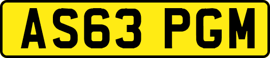 AS63PGM