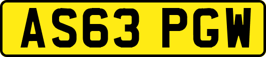 AS63PGW