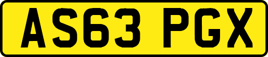 AS63PGX