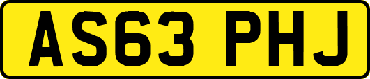 AS63PHJ