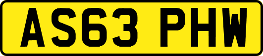 AS63PHW