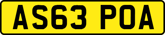 AS63POA