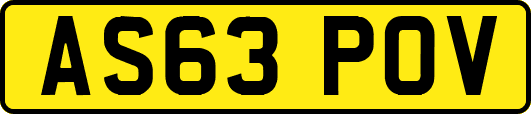 AS63POV