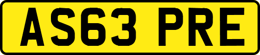 AS63PRE